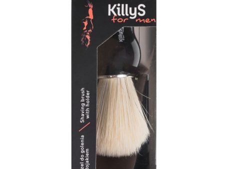 For Men Shaving Brush pędzel do golenia ze stojakiem Discount