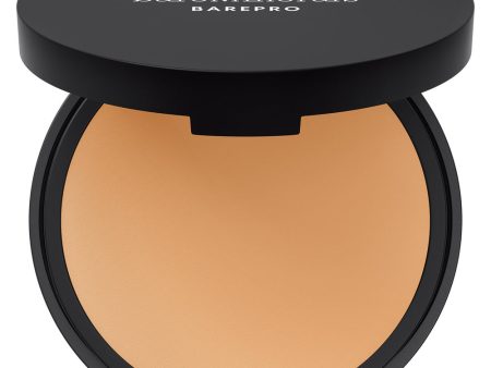 BarePro 16HR Skin-Perfecting Powder Foundation prasowany podkład w kompakcie Medium 30 Neutral 8g Hot on Sale