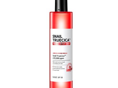 Snail TrueCICA Miracle Repair Toner regenerujący tonik z mucyną 135ml For Sale