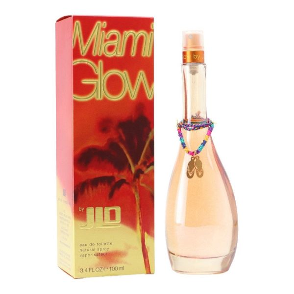 Miami Glow woda toaletowa spray Online Sale