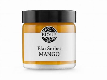 Eko Sorbet Mango odżywczy krem olejowy z jojobą i rokitnikiem 60ml Online now