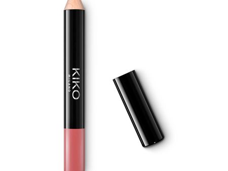 Smart Fusion Creamy Lip Crayon kredka on the go 04 Intense Hazelnut 1.6g For Discount