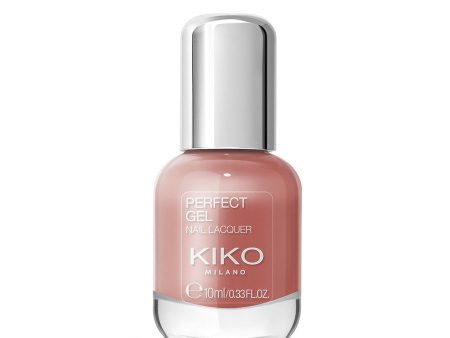 Perfect Gel Nail Lacquer lakier do paznokci z efektem żelu 109 Rosy Brown 10ml Online now