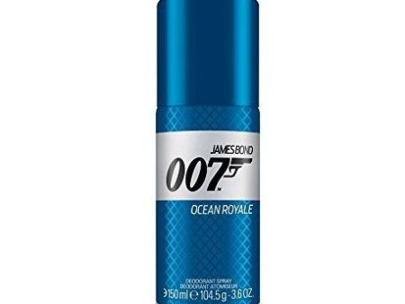 007 Ocean Royale dezodorant spray 150ml Fashion