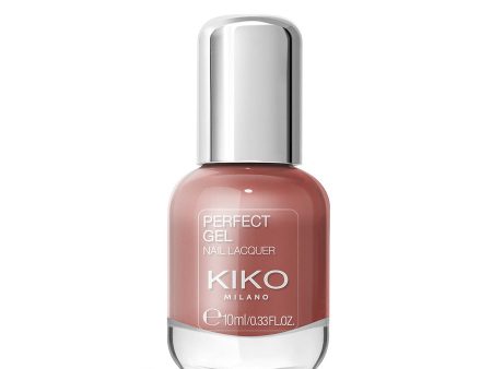 Perfect Gel Nail Lacquer lakier do paznokci z efektem żelu 116 Natural Brown 10ml Supply