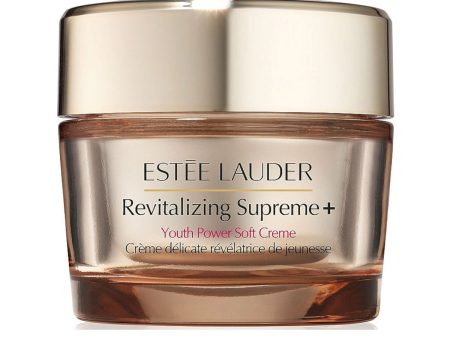 Revitalizing Supreme+ Youth Power Soft Creme Moisturizer delikatny ujędrniający krem do twarzy 30ml Online