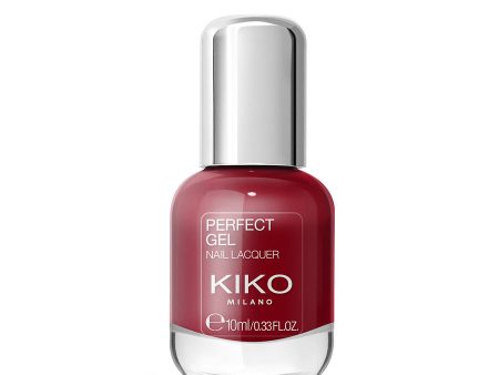 Perfect Gel Nail Lacquer lakier do paznokci z efektem żelu 115 Sangria 10ml Sale