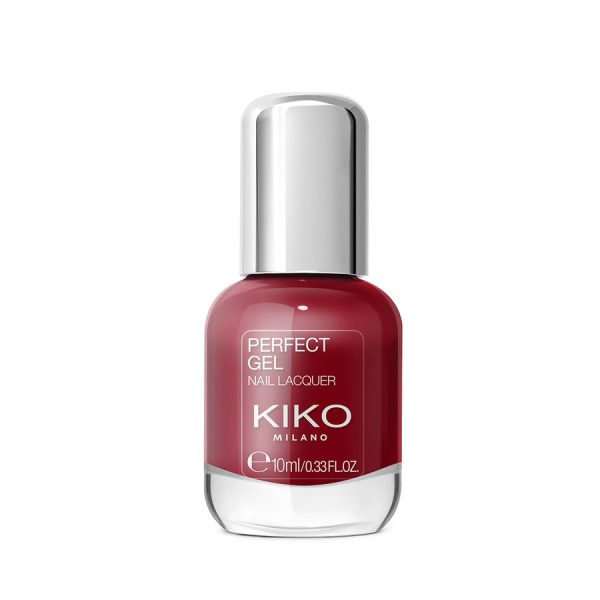 Perfect Gel Nail Lacquer lakier do paznokci z efektem żelu 115 Sangria 10ml Sale