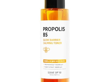 Propolis B5 Glow Barrier Calming Toner kojący tonik do twarzy 150ml Sale