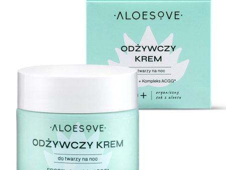 BIO+ odżywczy krem do twarzy na noc 50ml on Sale