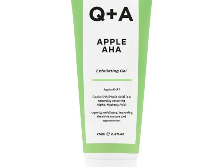 Apple AHA Exfoliating Gel żel eksfoliujący z jabłkowym kwasem AHA 75ml Sale