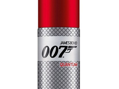 007 Quantum dezodorant spray 150ml Supply