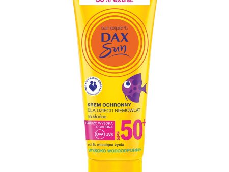 Krem ochronny dla dzieci i niemowląt SPF50+ 75ml Online now