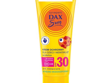 Krem ochronny dla dzieci i niemowląt SPF30 75ml Discount