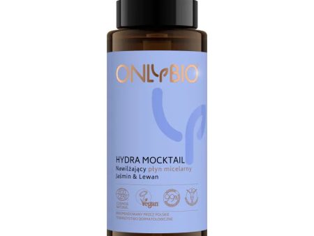 Hydra Mocktail nawilżający płyn micelarny 300ml Fashion