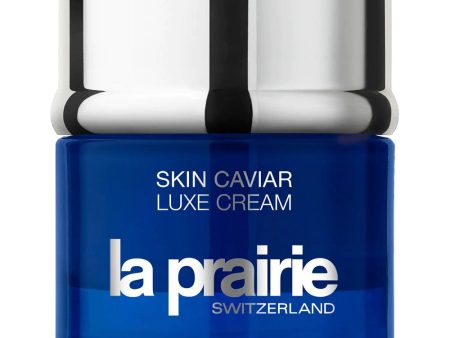 Skin Caviar Luxe Cream luksusowa kuracja kawiorowa o działaniu ujędrniającym do twarzy i szyi 50ml Online Sale