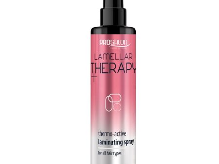 Prosalon Lamellar Therapy termoaktywny spray laminujący 150ml Online