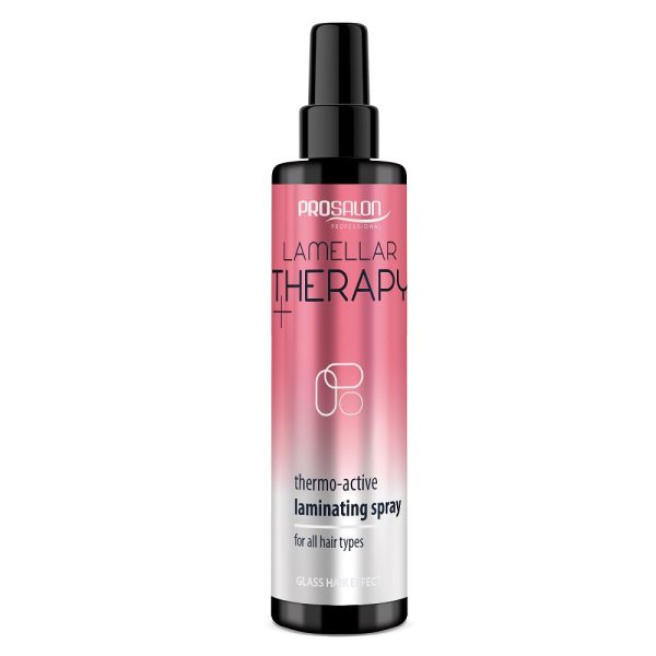 Prosalon Lamellar Therapy termoaktywny spray laminujący 150ml Online