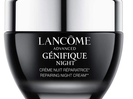 Advanced Génifique Night Cream regenerujący krem na noc 50ml Online now