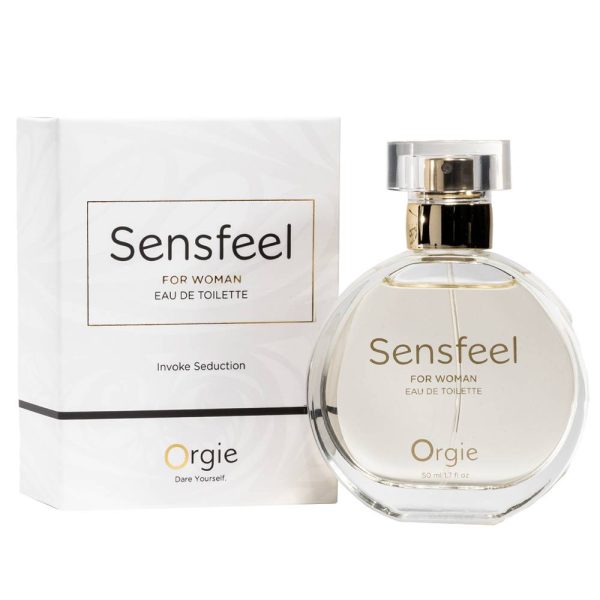 Sensfeel for Woman perfumy z feromonami dla kobiet Supply