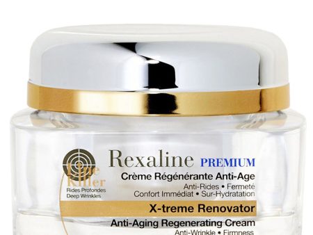 Line Killer X-Treme Renovator przeciwzmarszczkowy krem regenerujący 50ml Online