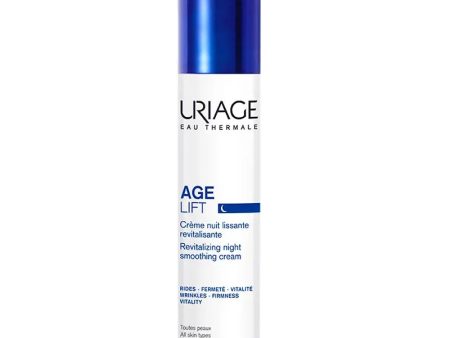 Age Lift Revitalizing Night Smoothing Cream wygładzający krem rewitalizujący na noc 40ml Cheap