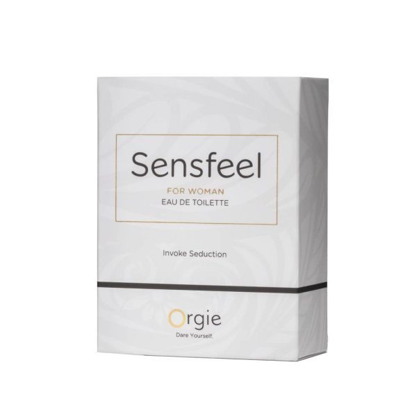 Sensfeel for Woman perfumy z feromonami dla kobiet Supply