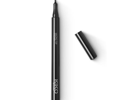 Micro Tip Eyeliner długotrwały eyeliner z ultraprecyzyjną końcówką 01 Black 1.1ml Online now