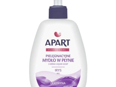 Floral Care pielęgnacyjne mydło w płynie Irys 500ml For Sale