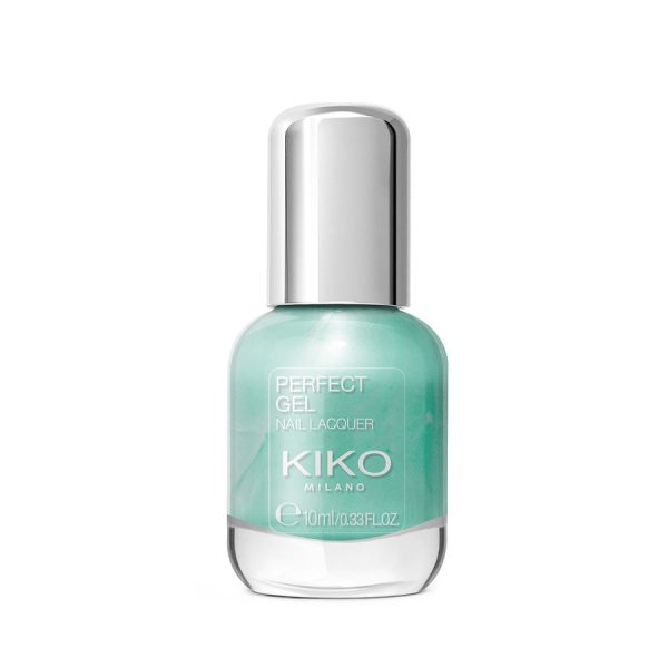 Perfect Gel Nail Lacquer lakier do paznokci z efektem żelu 119 Aquamarine 10ml Fashion