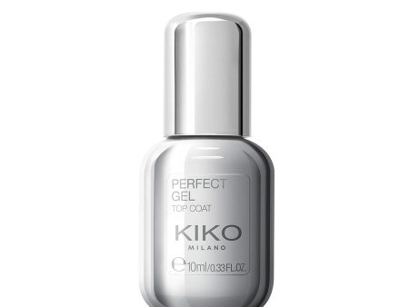 Perfect Gel top coat z efektem żelu bez lampy UV 10ml For Cheap