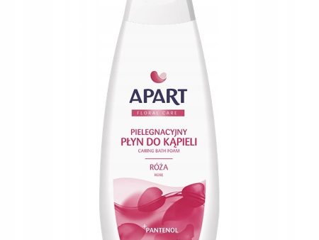 Floral Care pielęgnacyjny płyn do kąpieli Róża 750ml on Sale