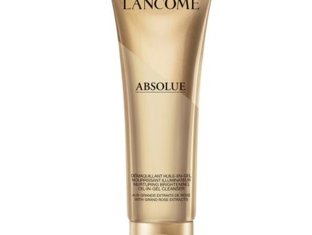 Absolue Oil-In-Gel Cleanser nawilżający żel do mycia twarzy 125ml on Sale