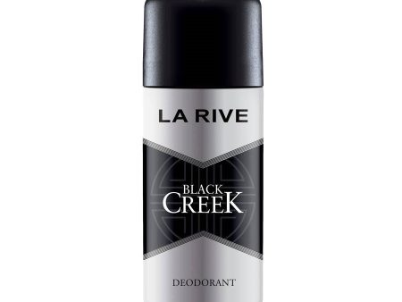 Black Creek For Man dezodorant spray 150ml For Sale