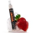 Wow! chłodzący spray do ust Strawberry Ice 10ml Discount