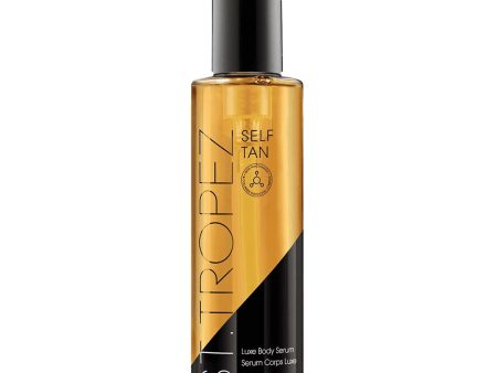 Self Tan Luxe Body Serum samoopalające serum do ciała 200ml For Cheap