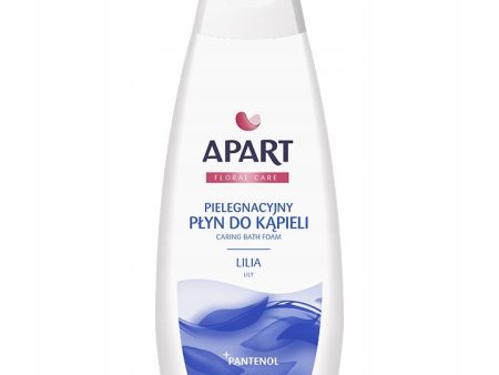 Floral Care pielęgnacyjny płyn do kąpieli Lilia 750ml For Cheap