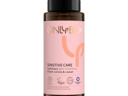 Sensitive Care łagodzący płyn micelarny 300ml Sale