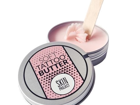 SoftButter masło nawilżające do tatuażu 100ml Fashion