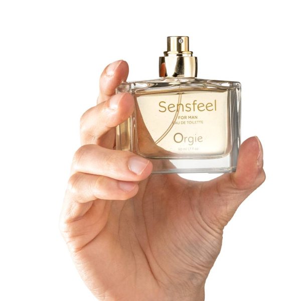 Sensfeel for Man perfumy z feromonami dla mężczyzn Supply