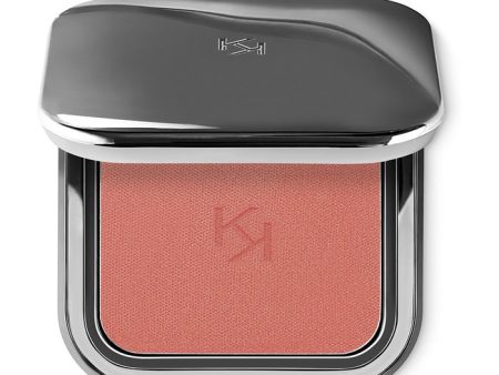 Unlimited Blush róż w pudrze o wysokiej trwałości umożliwiający stopniowanie efektu 03 Golden Coral 6g For Cheap