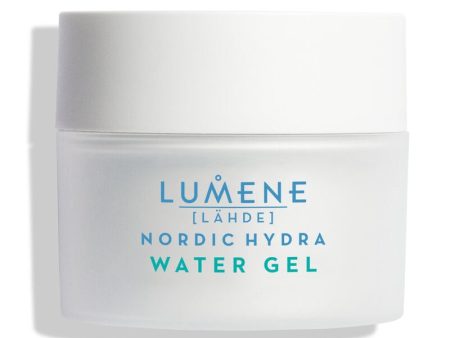 Nordic Hydra Lahde Water Gel nawilżający żel do twarzy 50ml Online