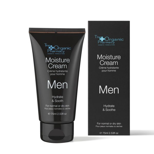 Men Moisture Cream krem nawilżający do twarzy dla mężczyzn 75ml Sale