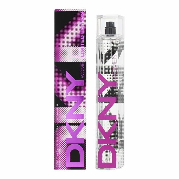 DKNY Women Limited Edition woda perfumowana spray 100ml Online now