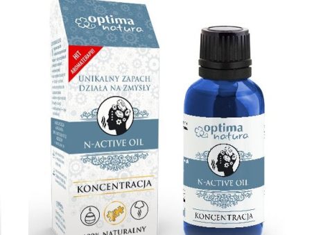 N-Active Oil olejek eteryczny Koncentracja 20ml on Sale