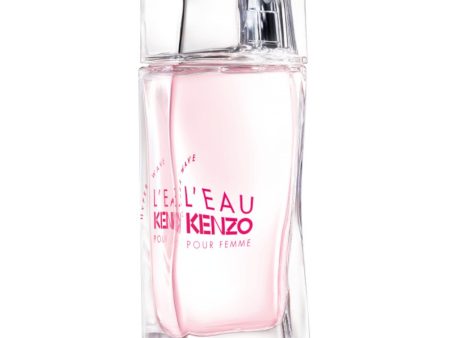 L Eau Kenzo Pour Femme Hyper Wave woda toaletowa spray 50ml For Sale