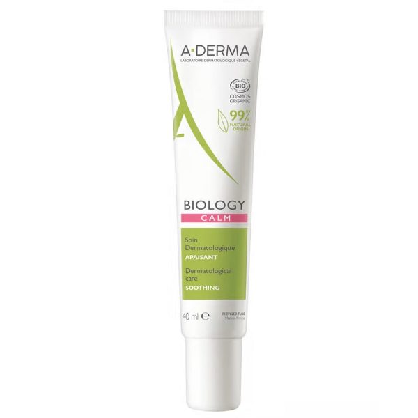 Biology Calm kojący krem do twarzy 40ml Online