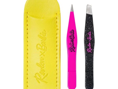 Barbie Mini Twizeer zestaw pęset w etui 63805 Online