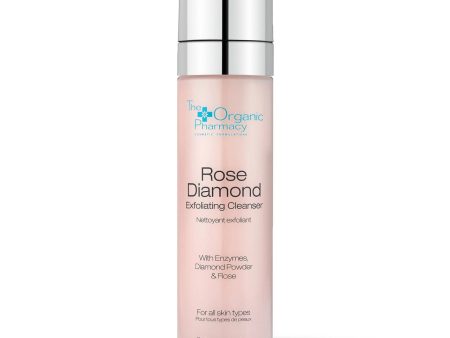 Rose Diamond Exfoliating Cleanser żel złuszczający do twarzy 50ml Cheap