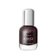 Perfect Gel Nail Lacquer lakier do paznokci z efektem żelu 121 Rouge Noir 10ml Fashion